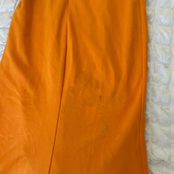 Lulus Orange Melora maxi dress - Picture 12 of 14